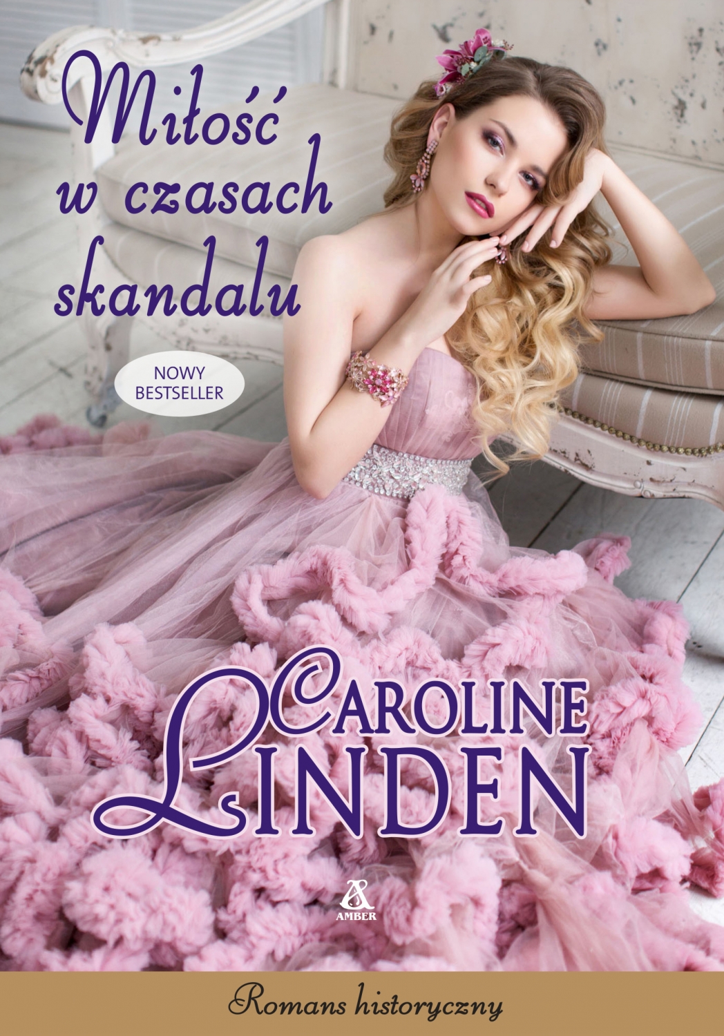 love and other scandals by caroline linden