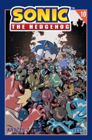 Sonic the Hedgehog 10. Kryzys 2