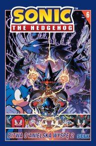 Sonic the Hedgehog 6. Bitwa o Anielską Wyspę 2