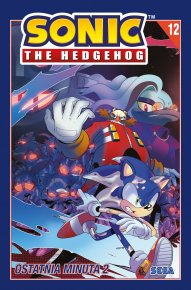 Sonic the Hedgehog 12. Ostatnia minuta 2 Sonic the Hedgehog 4. Los doktora Eggmana 2