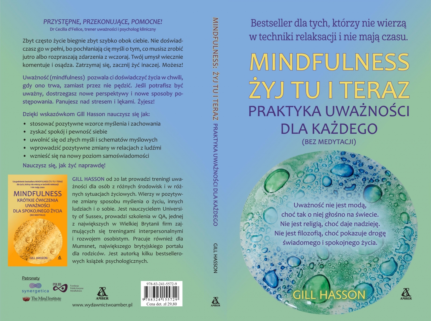 Mindfulness Yj Tu I Teraz Praktyka Uwa No Ci Dla Ka Dego Bez